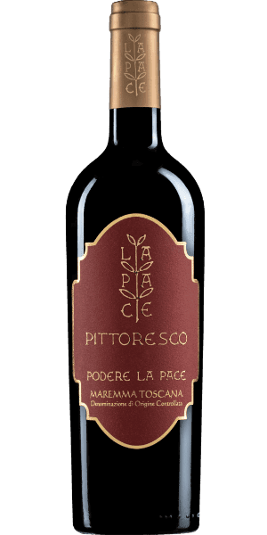 Podere La Pace Toscana Rosso Pittoresco