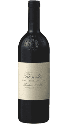 Prunotto Barbera DAlba Pian Romualdo