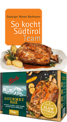 Recla Gourmet Hax So Kocht Team
