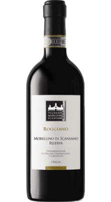 Roggiano Morellino di Scansano Vignaioli del Morellino