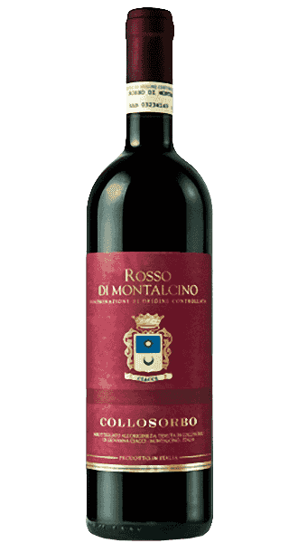 Rosso di Montalcino DOC Tenuta Collosorbo