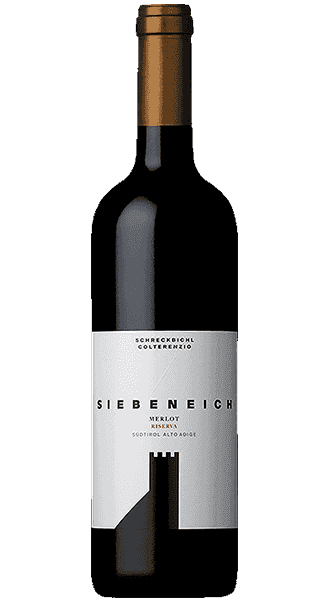 Schreckbichl Merlot Riserva Siebeneich Praedium
