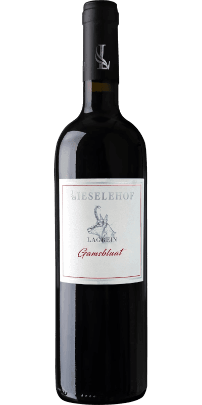 Südtiroler Lagrein DOC Gamsbluat Lieselehof
