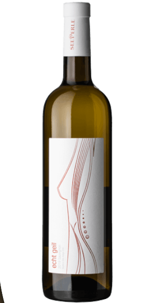 Südtiroler Sauvignon DOC Echt Geil Weingut Seeperle