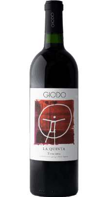 Toscana Rosso IGT La Quinta Podere Giodo