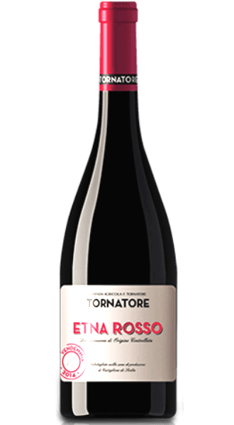 Tornatore Etna Rosso