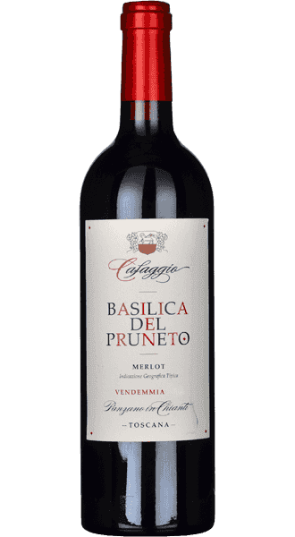 Villa Cafaggio Villa Basilica del Pruneto Toscana Rosso Merlot