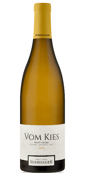 Weingut Rohregger Pinot Grigio Vom Kies