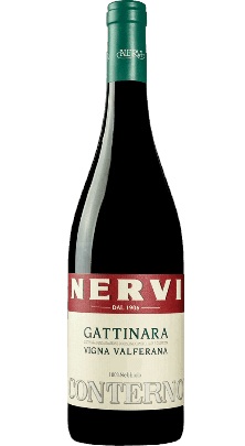 Nervi Gattinara Vigna Valferana Conterno