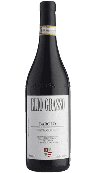 Elio Grasso Barolo Ginestra Casa Mate'