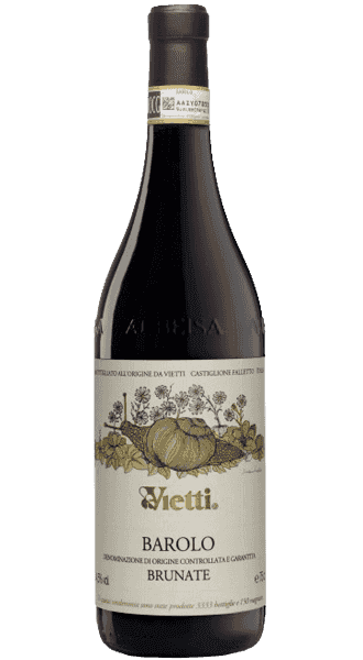Vietti Barolo Brunate