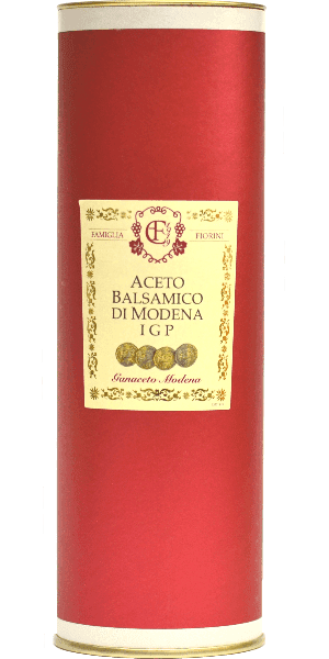 Aceto Balsamico di Modena IGP 4 Fiorino Famiglia Fiorini