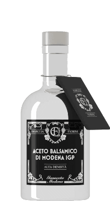 Aceto Balsamico di Modena IGP "I Nobili" Argento Famiglia Fiorini