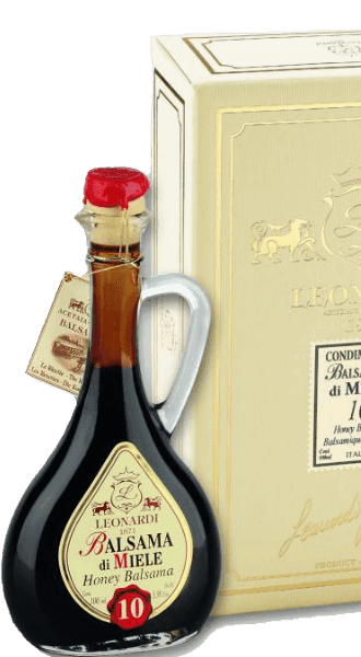 Acetaia Leonardi Riserva al Miele Serie 10 Condimento Balsamico