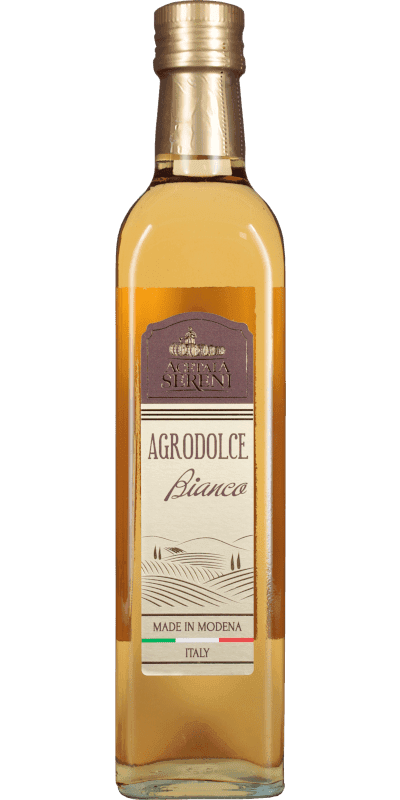 Agrodolce Bianco Acetaia Sereni