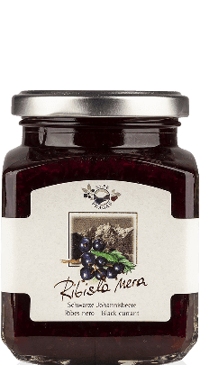 Alpe Pragas Ribisla Schwarze Johannisbeere Ribes nero