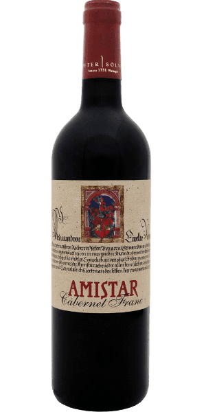 Amistar A.A. Cabernet Franc Riserva DOC Peter Sölva & Söhne