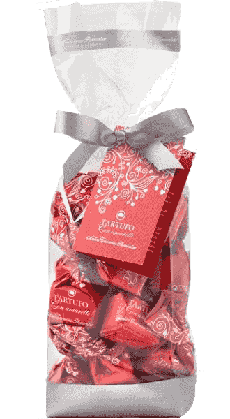 Antica Torroneria Tartufo con Amaretti 200g