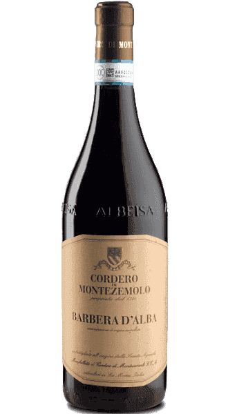 Barbera d'Alba DOC Cordero di Montezemolo