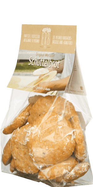 Bäckerei Erb Original Meraner Mini-Schüttelbrot