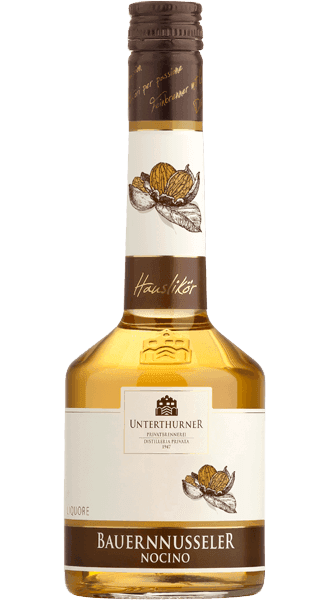 Bauernnusseler Unterthurner - Nocino del Contadino