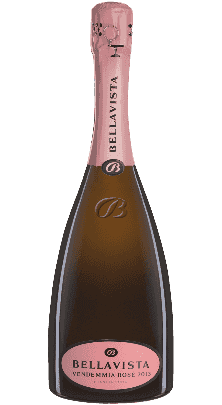 Bellavista Alma Assemblage 1 Franciacorta Extra Brut Rosè
