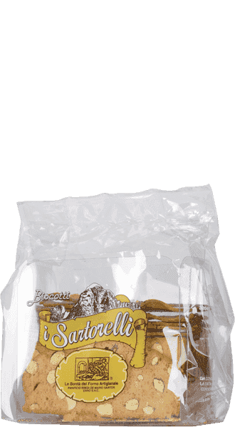 Bonta del Forno I Sartorelli alle Mandorle Biscotti 170g