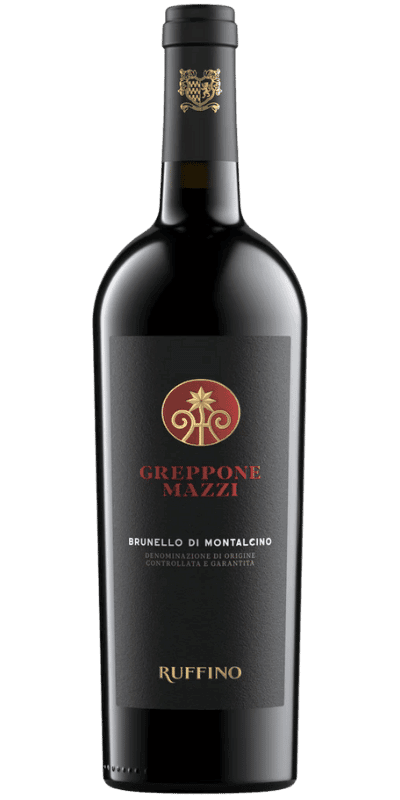 Brunello di Montalcino DOCG Greppone Mazzi