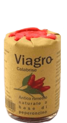 Casarecci di Calabria Viagro Aufstrich