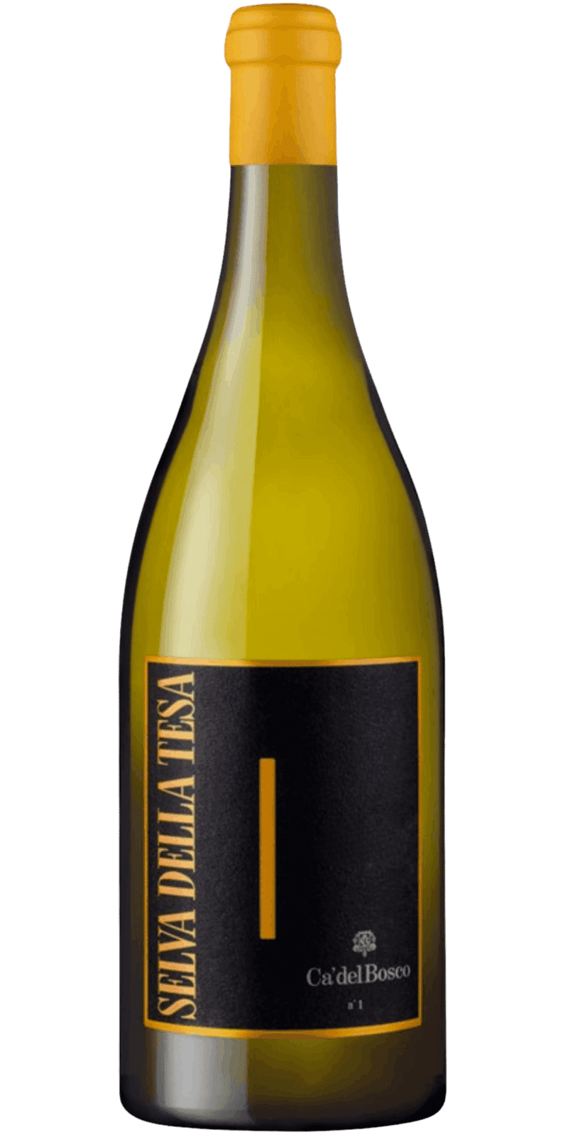 Chardonnay Curtefranca DOC Selva della Tesa Ca' del Bosco