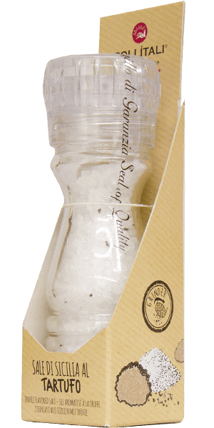 Collitali Silzilianisches Salz mit Trüffel