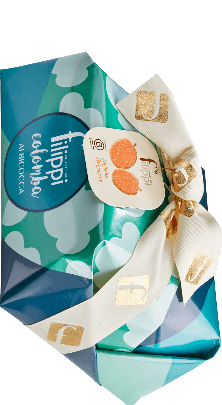 Colomba mit Aprikosen Filippi