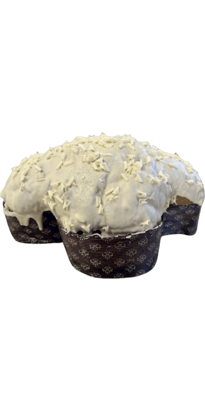 Colomba Pesca & Albicocca Calciano Pasticceria 1Kg