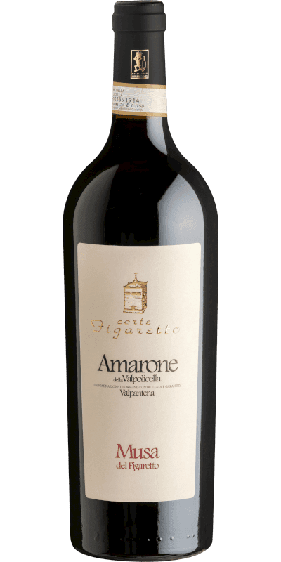 Corte Figaretto "Musa del Figaretto" Amarone d. Valp. DOCG Valpantena