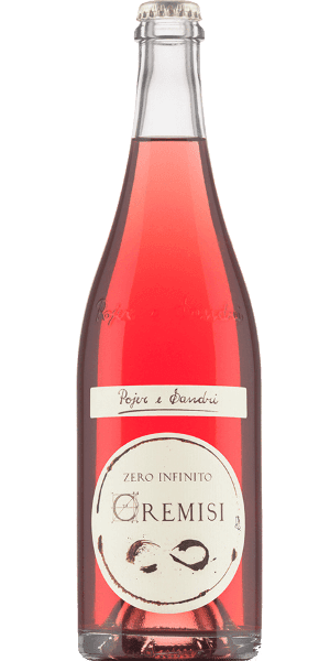 Cremisi BIO Rosé Frizzante Pojer & Sandri