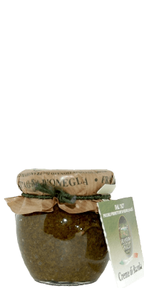 Crema di Rucola Frantoio Sant'Agata d'Oneglia