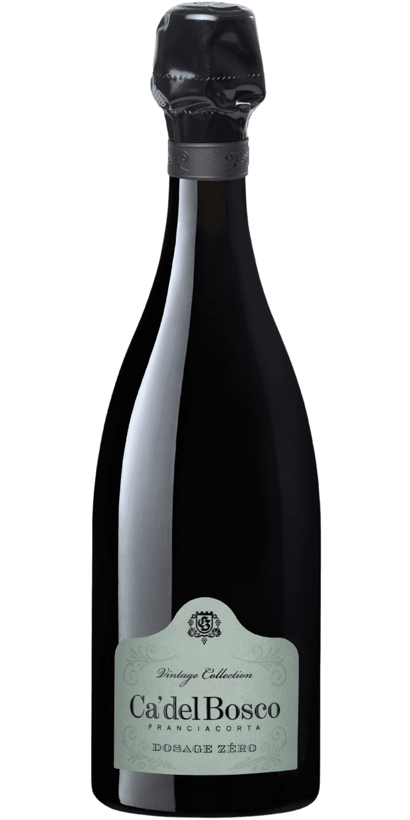 Franciacorta DOCG Millesimato Vintage Collection Dosage Zero Cà del Bosco