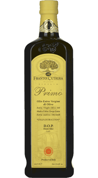 Frantoi Cutrera Primo Olio Oliva Extra Vergine di Oliva DOP Monti Iblei