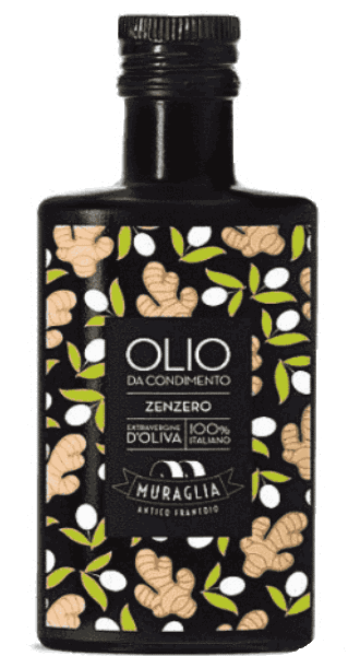 Frantoio Muraglia Olio Extra Vergine di Oliva - mit Ingwer