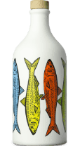 Frantoio Muraglia Olio Extra Vergine di Oliva - Tonkrug POP ART Sardine