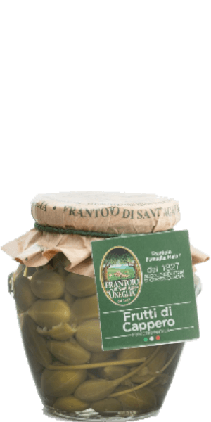 Frutti di Cappero Frantoio di Sant'Agata 560g