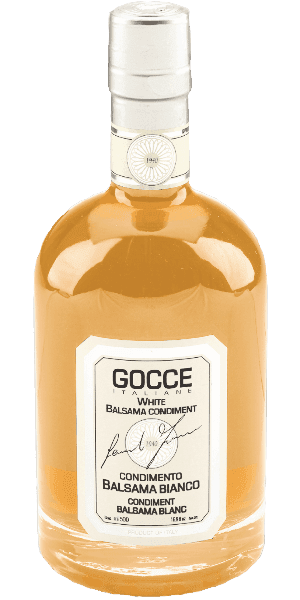 Gocce Condimento Balsama Bianco 500ml