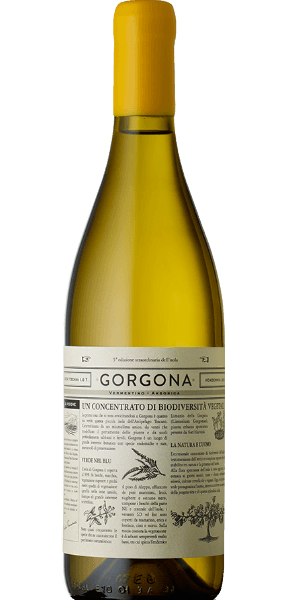 Gorgona Bianco Costa Toscana IGT Frescobaldi/Mondavi