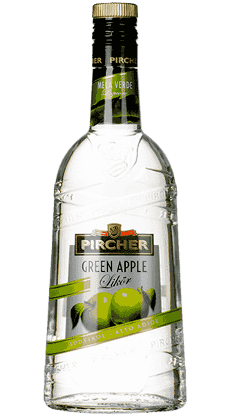 Green Apple Pircher - Liquore alla mela verde