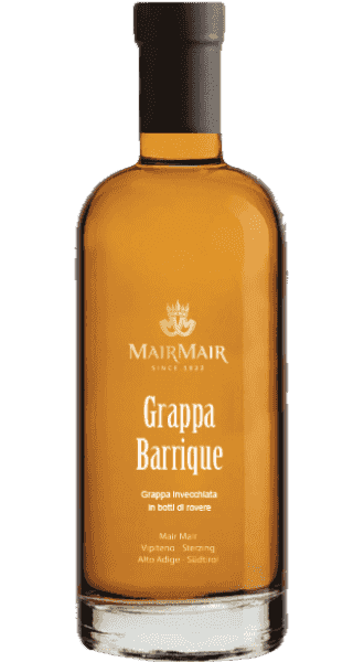 Grappa Barrique Mair Mair