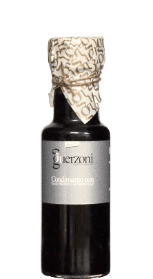 Guerzoni Condimento Balsamico Silber 100ml