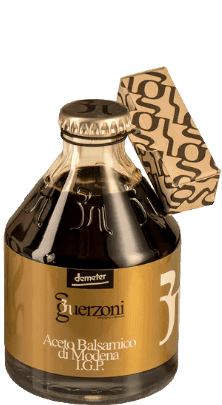 Guerzoni Aceto Balsamico di Modena - Serie Gold