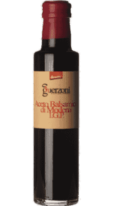 Guerzoni Aceto Balsamico di Modena Serie Rosso