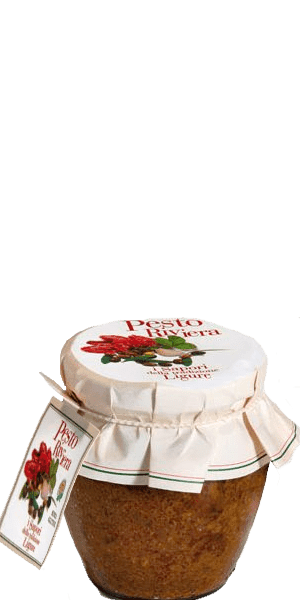 I Sapori della Tradizione Ligure Pesto Riviera 180g