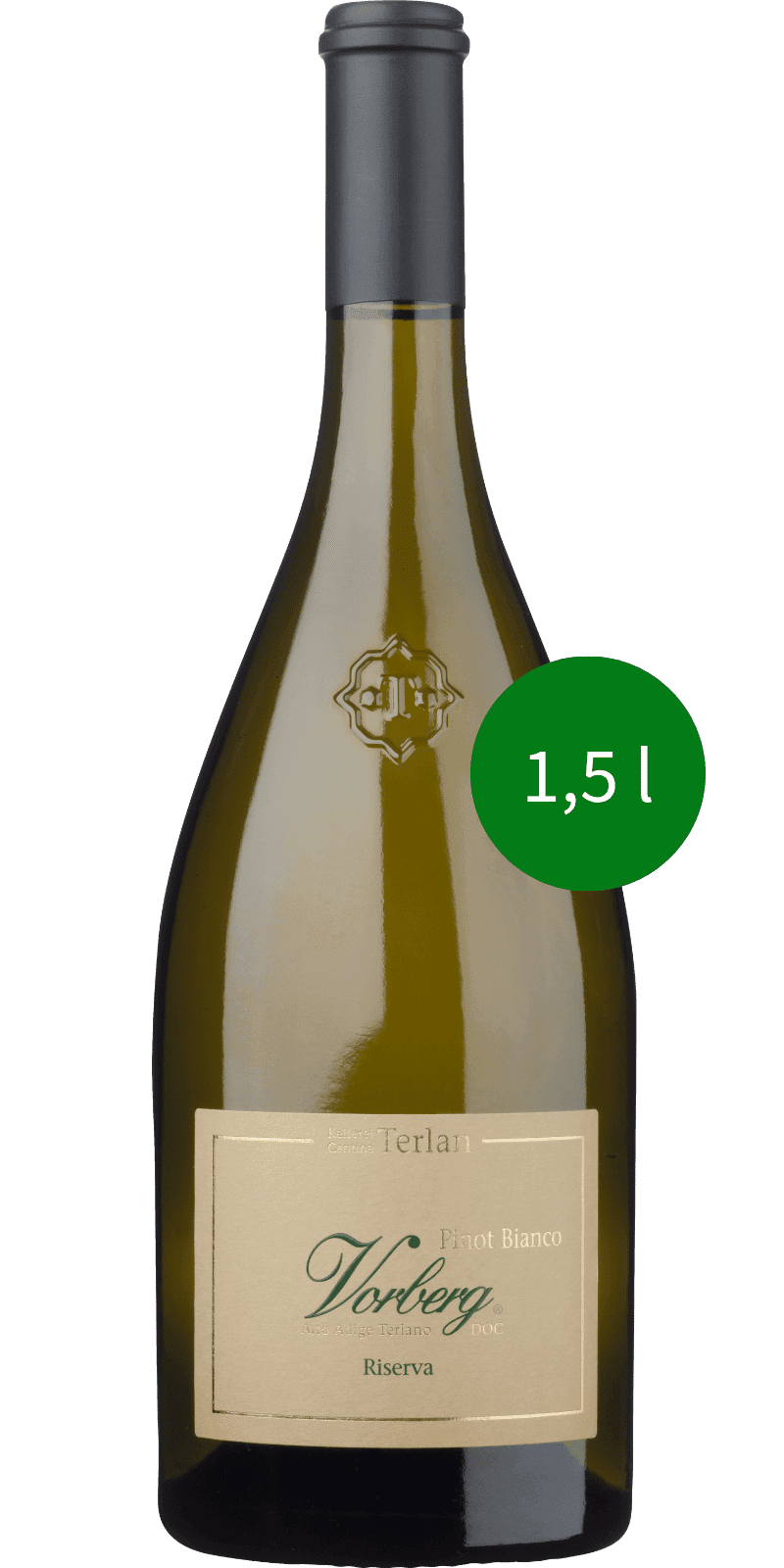 Kellerei Terlan Vorberg Weißburgunder Riserva MAGNUM